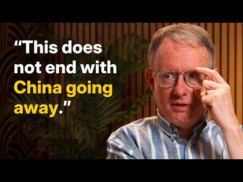 Why China's manufacturing economy is dominating — Arthur Kroeber