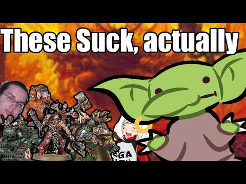 EVERY 40K FACTIONS BIGGEST ISSUE