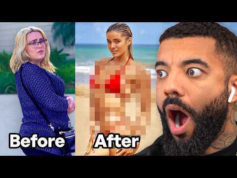 INSANE GLOW UPS! | ShxtsnGigs Reacts