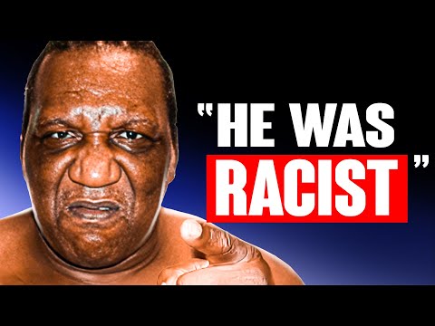 Bobo Brazil Names 7 Wrestlers He Will NEVER Forgive