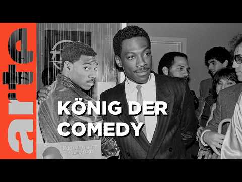 Eddie Murphy, Hollywoods schwarzer König | Doku HD Reupload | ARTE