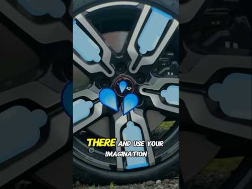 MINIβs New Wheels Look Like π (WillyBags)