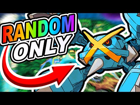 Pokémon Omega Ruby RANDOMIZER! (Hardcore Nuzlocke)