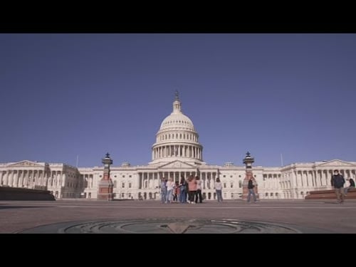 Partial government shutdown begins as Congress awaits House vote