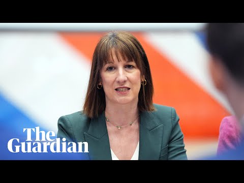 Rachel Reeves takes questions followed by statement on Gaza in parliament – watch live