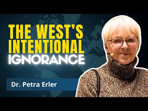 Russophobia Was Always The Goal | Former GDR State Secretary Dr. Petra Erler