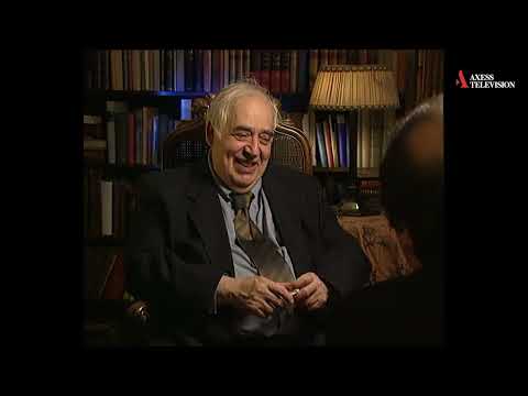 Harold Bloom: How to Read and Why?