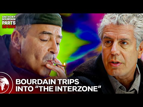 Bourdain's Psychedelic Trip In Search of the Beat Generation | Anthony Bourdain Parts Unknown