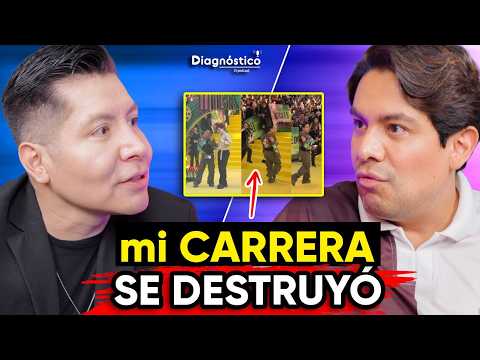 🚨 RICARDO PERALTA: Mi SALUD MENTAL se ROMPIÓ 🤯 | #Diagnóstico 113 | Mr Doctor
