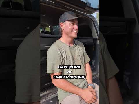 Which place would be your top 4WD destination? ππΊοΈ