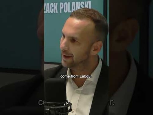 Why Zack Polanski and the Greens MATTER