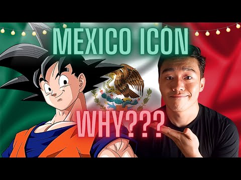 How Mexican TV made Dragon Ball a household name