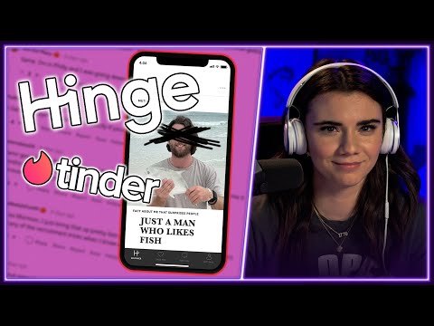 Brett Cooper REACTS To Online Dating Profiles