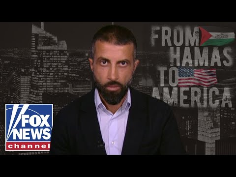 Son of Hamas founder has a WARNING for voters in New York