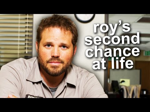 i’m a member of the forgive roy fan club | The Office US | Comedy Bites