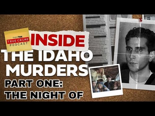 The Night of The Idaho Murders | FOX True Crime Podcast