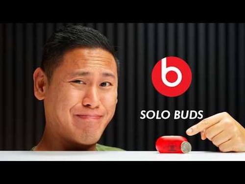AUDIO ENGINEER Reviews the tiny BEATS SOLO BUDS