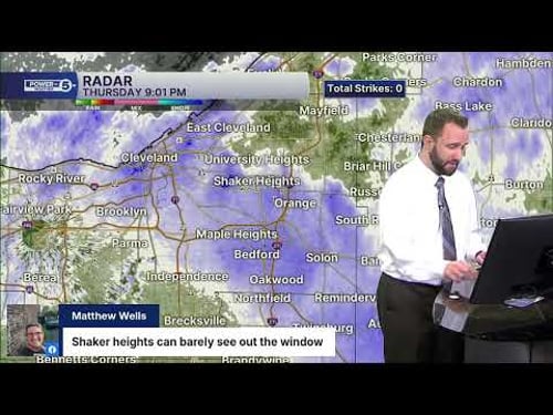 Lake Effect Snow, Oh My!