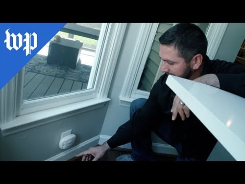 Hidden cameras in your Airbnb? Here's how to check.