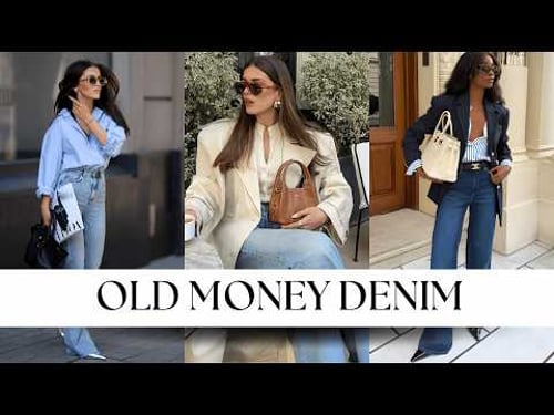 The Elegant Rule Women Over 60 Follow When Wearing Jeans