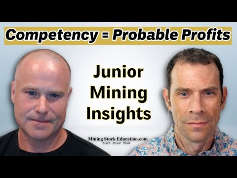 Competent or Aligned CEOs: Which Is Better? Junior Mining Insights from Bill Powers & Brian Leni