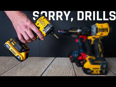 6 Reasons To Grab Your Impact Driver First