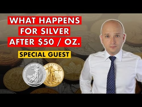 History Is Pointing To These Prices for Gold & Silver