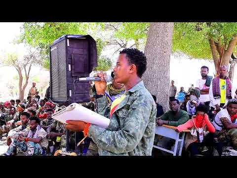 መርድእ ኔሩ ንዓና ካብ ደብረሲና ተመለሱ ዝብል ወረ ስዉእ ጅግና ተጋዳላይ ሃፍቶም