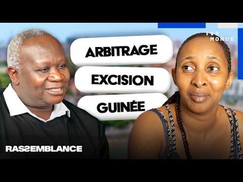 RASSEMBLANCE : Une arbitre guinรฉenne face ร lโexcision | TV5MONDE