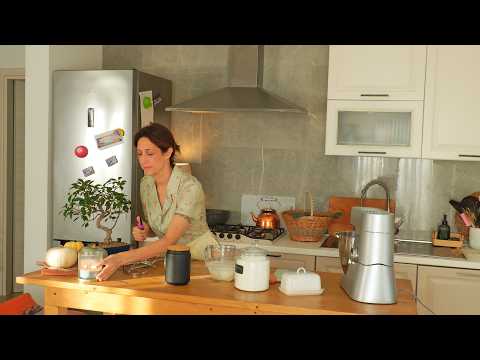 Small daily joys: Slow and authentic life, biscuits and soft homemade bread