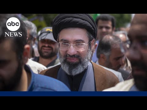 1st purported message from Iran's new supreme leader read on state TV