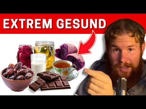 The Top 10 Healthiest Foods You Don't Eat Enough Of