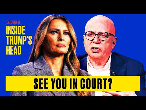 Wolff: What I’m Going to Ask Melania Under Oath | Inside Trump's Head