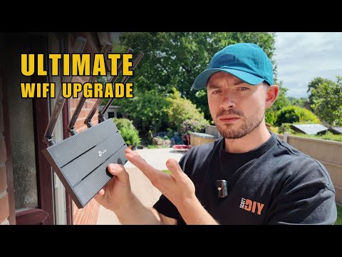 How I installed CAT6 A cable at my home