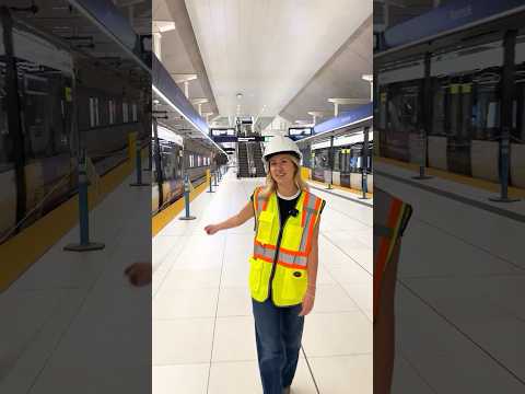 Behind the Scenes: Avenue Station – Line 5 Eglinton