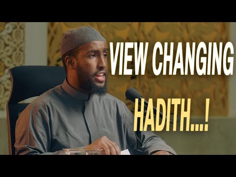 Your Priorities Change the Moment You Understand This Hadith | Ustadh Abdulrahman Hassan