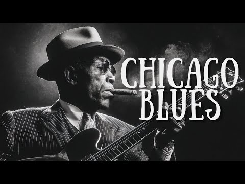 Chicago Blues Radio – Soulful Guitar & Relaxing Blues Music, Vol. 118