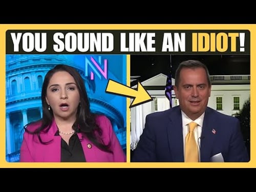 Ramirez Turns Former ICE Director Into a Meme With One Question.