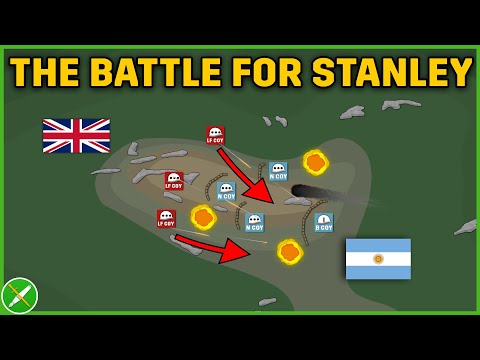 Britain's Final Assault - Falklands War Documentary