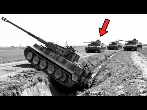 一位美國工程師用神奇的鋼絲技巧,僅用3秒就制服了最致命的虎式坦克