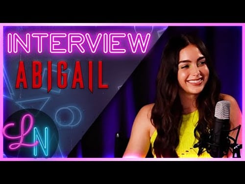 Melissa Barrera Interview: Her Big Career Goals After Leaving Scream - "I'm Here to Stay"