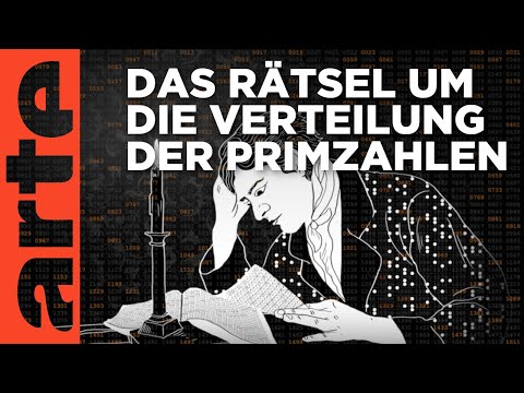 Die Riemannsche Vermutung | Mathewelten | ARTE