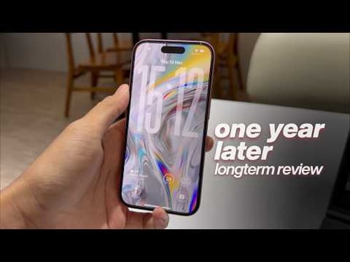 iPhone 16 Long Term Review: Watch This Before You Buy in Late 2025!