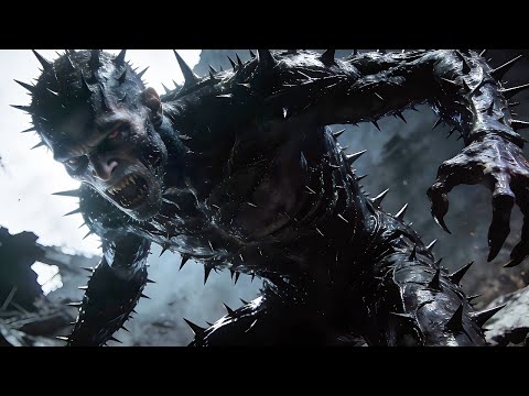 只要被尖刺刺中,就会变成满身长刺的恐怖怪物,寄生恐惧令人毛骨悚然!|《刺》