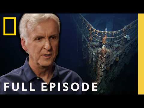 Save the Titanic: Treasures from the Deep (Full Episode) | SPECIAL | National Geographic