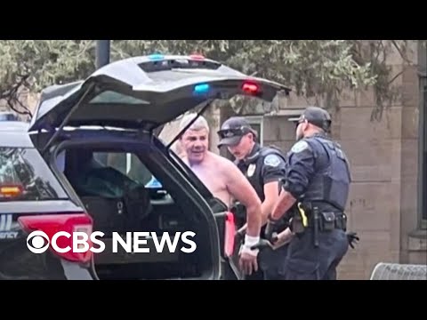 Boulder attack suspect makes first court appearance