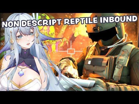 IS THAT GODZILLA?!?! | Earth Defense Force 4.1 TheRussianBadger | VTuber Reacts