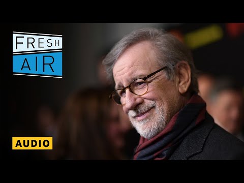 Steven Spielberg was a fearful kid who found solace in storytelling | Fresh Air
