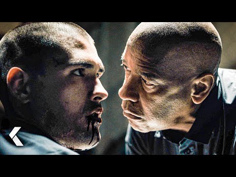 "Cómo se llama?" Denzel Washington se Venga - Las 3 Escenas de Karma Instantáneo de EL JUSTICIERO