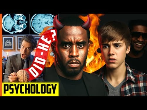 How Diddy’s Mentorship Was Toxic & Destructive to Justin Bieber & Usher - Psychology